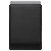 Woolnut Leather Sleeve (Macbook Air 15"(2024-2023)) - Brun