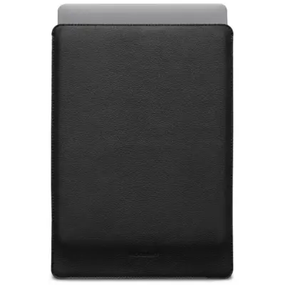 Woolnut Leather Sleeve (Macbook Air 15