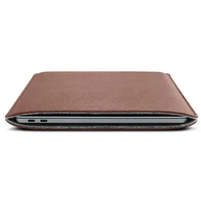 Woolnut Leather Sleeve (Macbook Pro 14