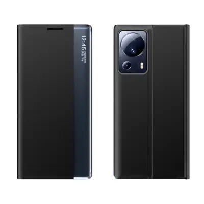 Xiaomi 13 Lite Mobilfodral New Sleep - Svart