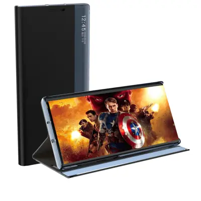 Xiaomi Redmi Note 12 5G/Poco X5 5G Mobilfodral New Sleep - Svart