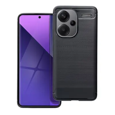 Xiaomi Redmi Note 13 Pro Plus Mobilskal Carbon - Svart