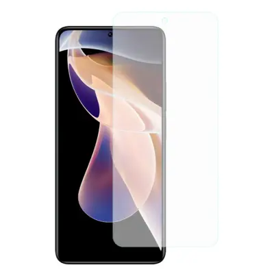 [1-PACK] Xiaomi Redmi Note 11 Pro 4G/5G Härdat Glas Skärmskydd - Clear