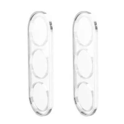 [2-PACK] Galaxy A14 5G/4G Kameralinsskydd i Härdat glas - Clear