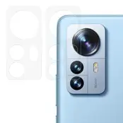 [2-PACK] Kameralinsskydd i Härdat Glas Xiaomi 12/12X