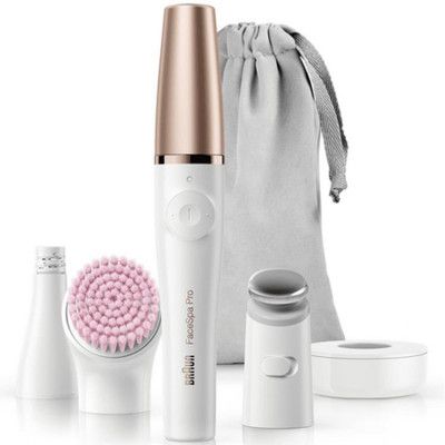 BRAUN Ansiktsepilator FaceSPA 912