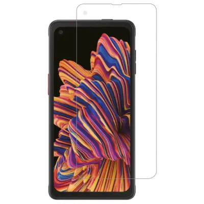 Champion Härdat Glas Skärmskydd Samsung Galaxy Xcover Pro