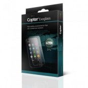 Copter Exoglass Curved Skärmskydd för Samsung Galaxy S7 Transparent