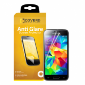 CoveredGear Anti-Glare skärmskydd till Samsung Galaxy S5