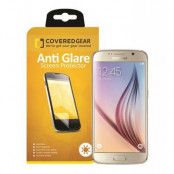 CoveredGear Anti-Glare skärmskydd till Samsung Galaxy S6