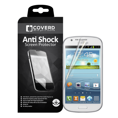 CoveredGear Anti-Shock skärmskydd till Samsung Galaxy Express