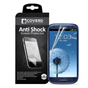 CoveredGear Anti-Shock skärmskydd till Samsung Galaxy S3