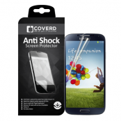CoveredGear Anti-Shock skärmskydd till Samsung Galaxy S4