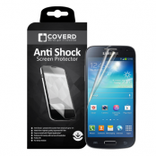 CoveredGear Anti-Shock skärmskydd till Samsung Galaxy S4 Mini