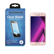 CoveredGear Clear Shield skärmskydd till Samsung Galaxy A3 (2017)