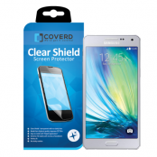 CoveredGear Clear Shield skärmskydd till Samsung Galaxy A7