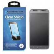 CoveredGear Clear Shield skärmskydd till Samsung Galaxy J5 (2017)