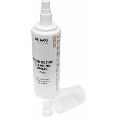 Deltaco Office Disinfecting Cleaning Spray