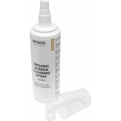 Deltaco Office Organic Cleaning Spray 250ml