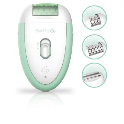 GA.MA Epilator SKINPRO GO II GE0130