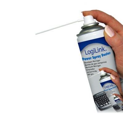 LOGILINK Power Air-Duster Tryckluft