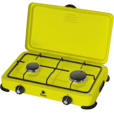 Meva Gasol Campinggasspis BASIC 2 3.2 kW