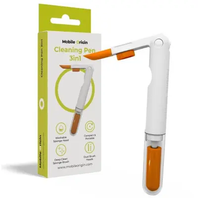 Mobile Origin Multifunctional Cleaning Pen 3in1