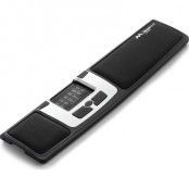 Mousetrapper Advance+, rengöring med ytdesinfektion, USB, svart