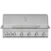 Mustang Gasolgrill Jewel 6 built-in