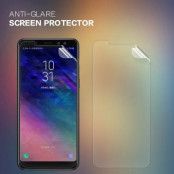 NILLKIN Matte Anti-scratch Skärmskydd för Samsung Galaxy A8 2018