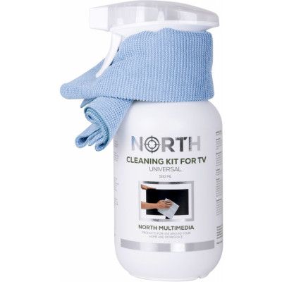 North Cleaning Kit 500 ml