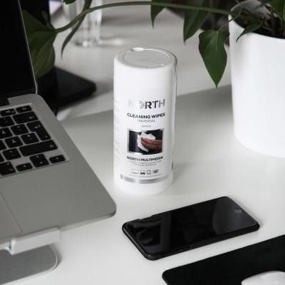 NORTH Rengöringsdukar Universal 100-pack