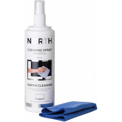 North Screen Cleaning Spray 250ml