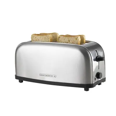 OBH Nordica Brödrost Manhattan Steel 4