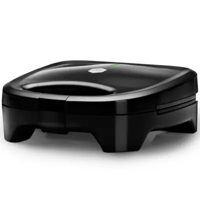 OBH NORDICA Smörgåsjärn Crispy 6882 Svart