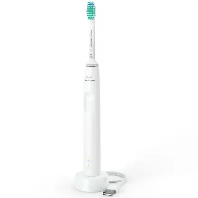 Philips Eltandborste HX3671/13 - Vit