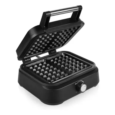 PRINCESS Belgiskt Våffeljärn DeLuxe Piano Black