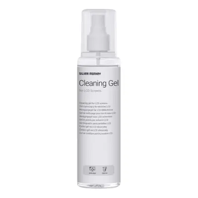 Silver Monkey Gel för LCD-matriser 250ml