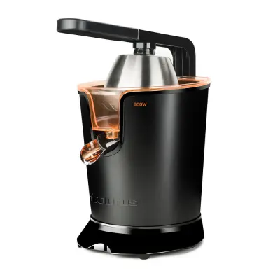 TAURUS Citruspress 600W 0.65L - Svart