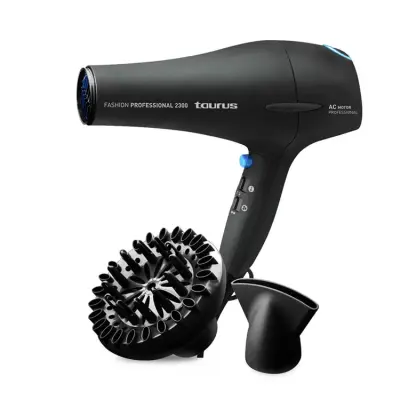 Taurus Hårfön 2200W Fashion Professional 2300