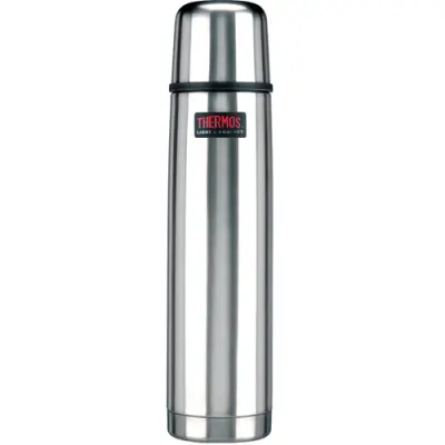 THERMOS Light&Compact Ståltermos 1l