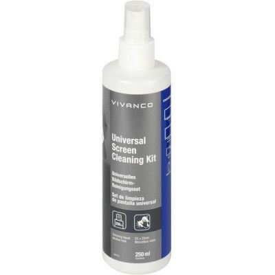 Vivanco Universal Screen Cleaning Kit 250ml