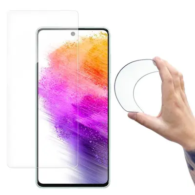 Wozinsky Galaxy A73 Härdat Glas Nano Flexi Hybrid