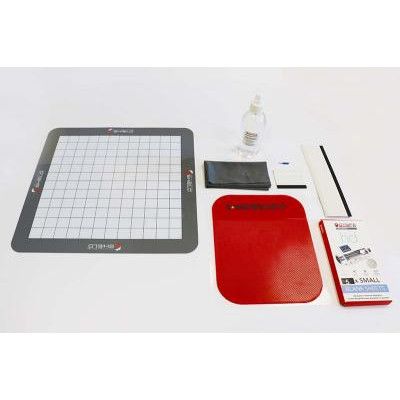 Zagg Isod Starter Kit Hd Dry