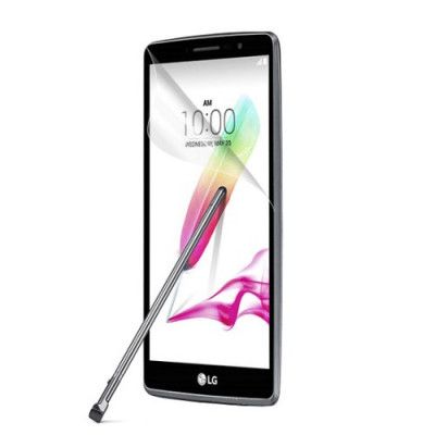 Clear skärmskydd till LG G4 Stylus