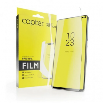 Copter Skärmskydd av plastfilm Motorola Moto G Stylus 5G