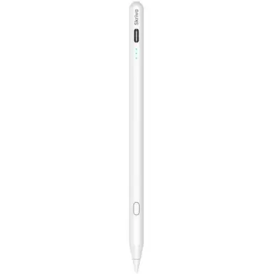 Skriva Stylus med Fodral - Blå