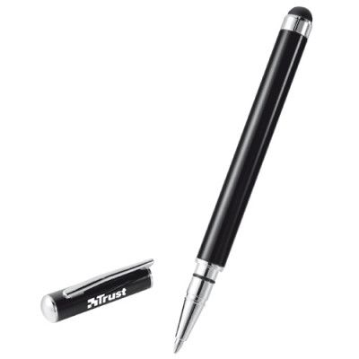 Trust Stylus kulspetspenna Svart