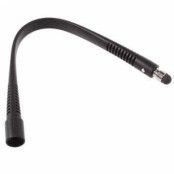 Universal Kapacitiv Stylus-Penna / Silkonarmband - Svart