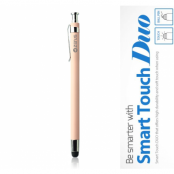 Zenus dual stylus penna till touch mobiler och surfplattor (Rosa)